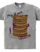 Climbing pancake