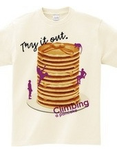 Climbing pancake