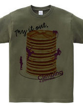 Climbing pancake