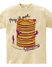 Climbing pancake