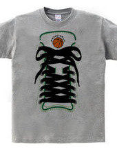 Basketball shoes! -black-