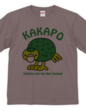 kakapo