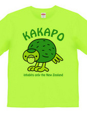 kakapo