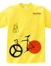 Born To Ride 2 自転車ガール