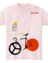 Born To Ride 2 自転車ガール