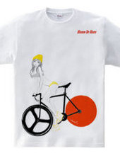 Born To Ride 2 自転車ガール