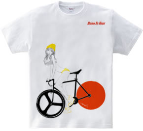 Born To Ride 2 自転車ガール