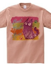 Owl cat *Pop color