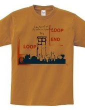 LOOP and LOOP END