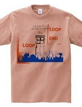 LOOP and LOOP END