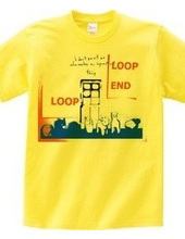 LOOP and LOOP END