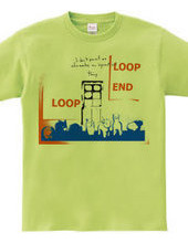 LOOP and LOOP END