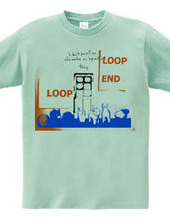 LOOP and LOOP END