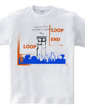 LOOP and LOOP END