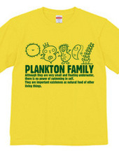 PLANKTON FAMILY