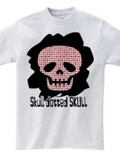 Skull dotted SKULL