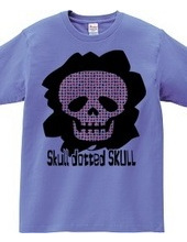 Skull dotted SKULL