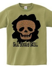 Skull dotted SKULL