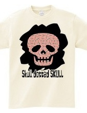 Skull dotted SKULL