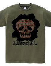 Skull dotted SKULL