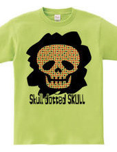 Skull dotted SKULL