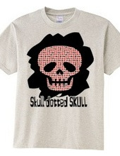 Skull dotted SKULL