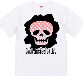 Skull dotted SKULL