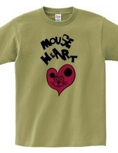 mouse heart