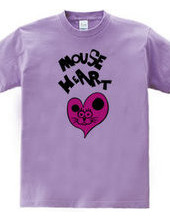 mouse heart