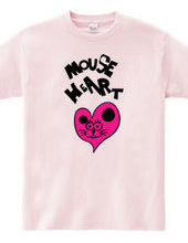 mouse heart