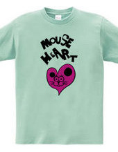 mouse heart