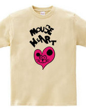 mouse heart