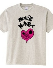 mouse heart