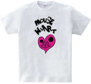 mouse heart