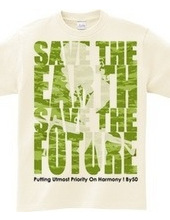 SAVE THE EARTH No.1_00