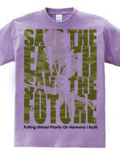 SAVE THE EARTH No.1_00