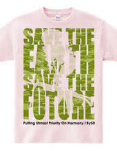 SAVE THE EARTH No.1_00