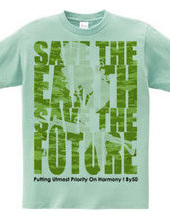 SAVE THE EARTH No.1_00