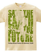 SAVE THE EARTH No.1_00