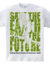 SAVE THE EARTH No.1_00