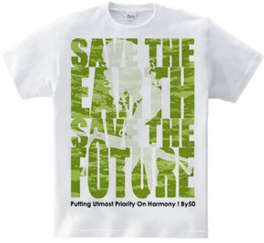 SAVE THE EARTH No.1_00