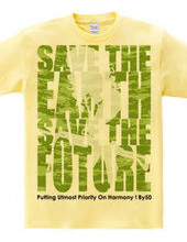 SAVE THE EARTH No.1_00