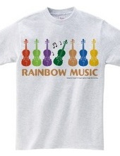 Rainbow music