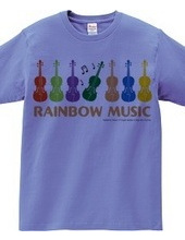 rainbow music