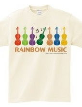 Rainbow music