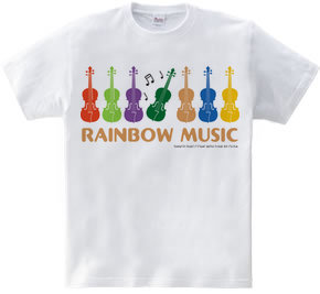 rainbow music