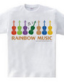 rainbow music