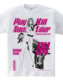 Play Now,Kill Later 04 Pin-up girl