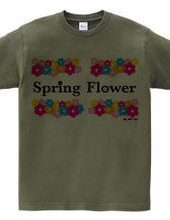 For Spring-Flower parka