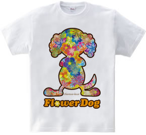 Flower Dog Chorocco